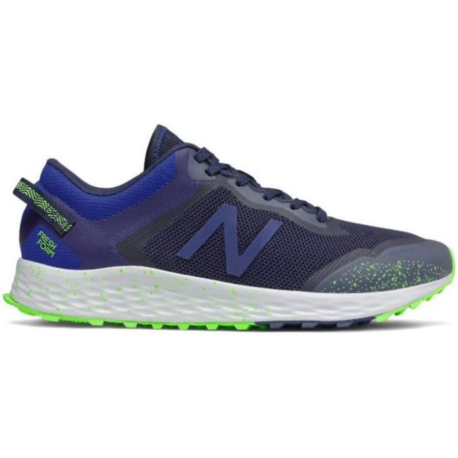 New Balance Men's Fresh Foam Arishi Trail Shoes for $40