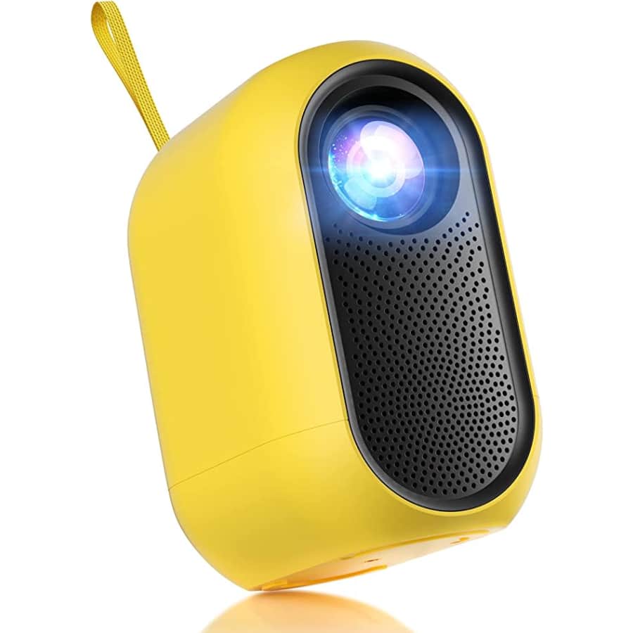 Pokitter Lemonade 720p Mini Projector for $50 Pokitter Lemonade 720p Mini Projector for $50