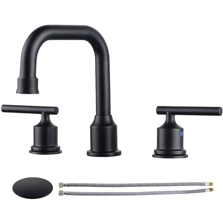 Wowow 8" Bathroom Faucet from $38 Wowow 8" Bathroom Faucet from $38