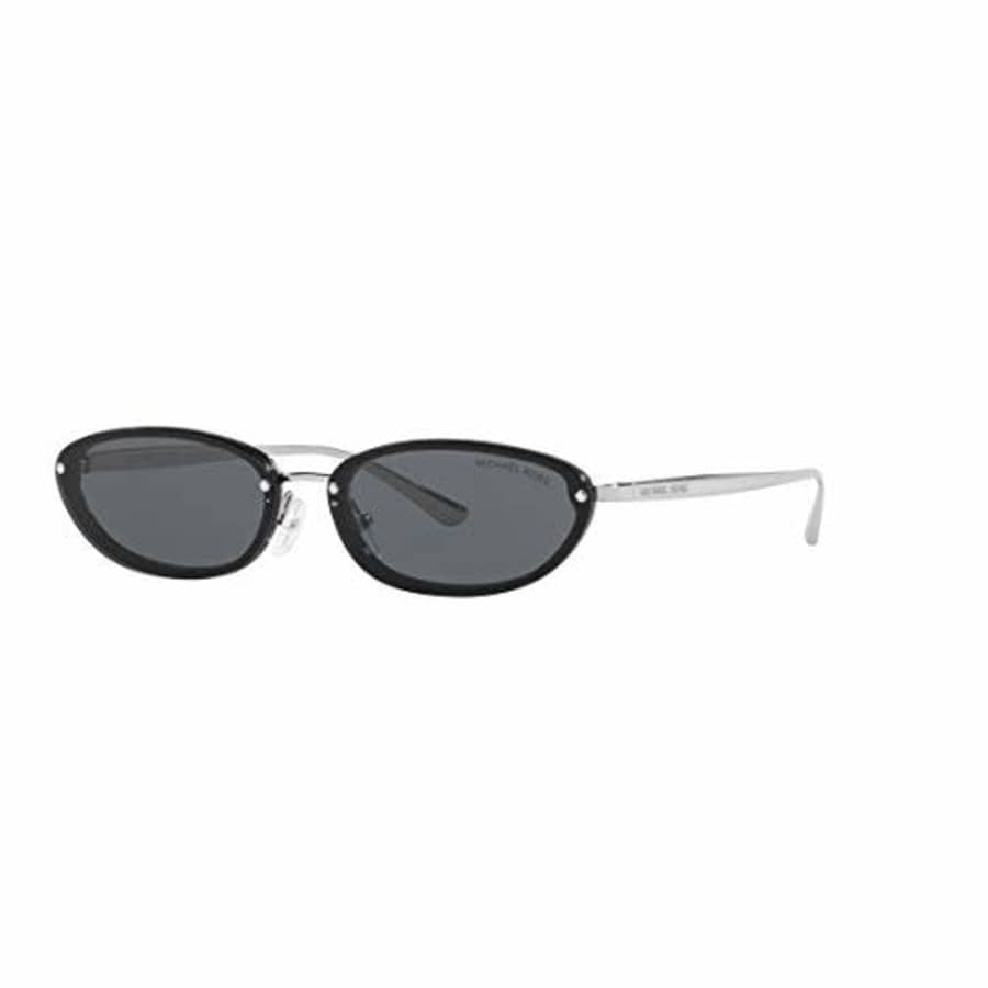Michael Kors MIRAMAR MK2104 Sunglasses 333287-62 -, Dark Grey Solid MK2104-333287-62 for $67