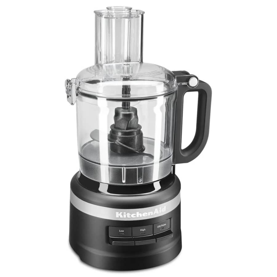 KitchenAid 7-Cup Food Processor: $80