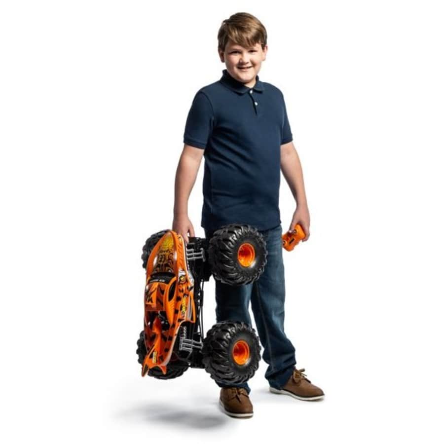 New Bright 1:6 RC Monster Truck for $45 New Bright 1:6 RC Monster Truck for $45