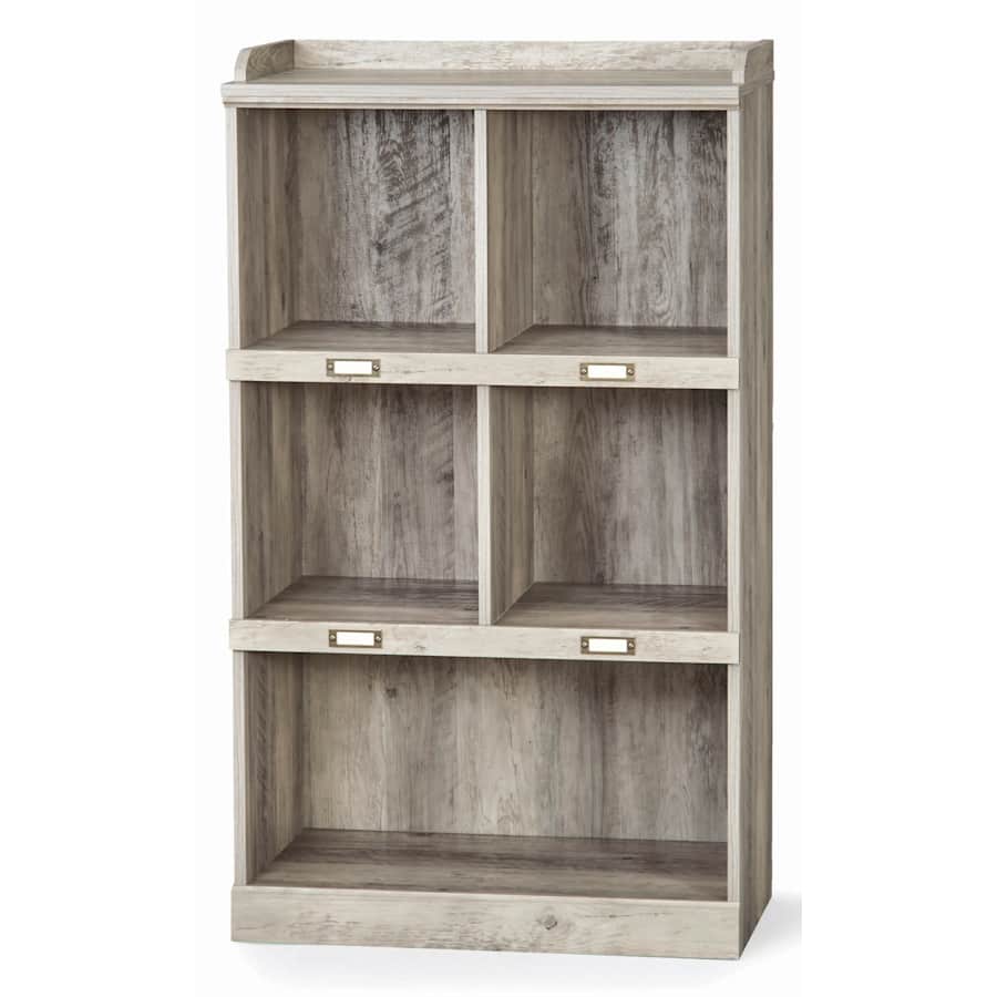 BH&G Better Homes and Gardens Modern Farmhouse 5-Cube Organizer for $72