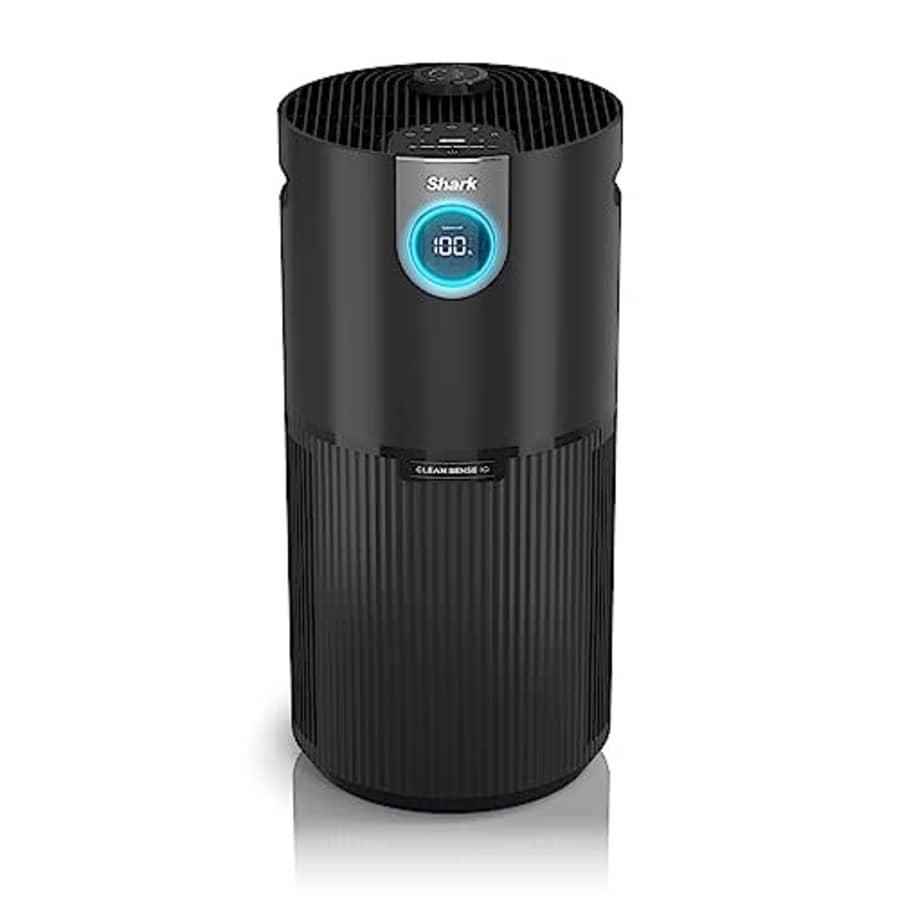 Shark Clean Sense HEPA Air Purifier MAX w/ Odor Neutralizing for $180