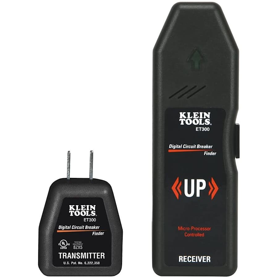 Klein Tools Digital Circuit Breaker Finder for $20 Klein Tools Digital Circuit Breaker Finder for $20