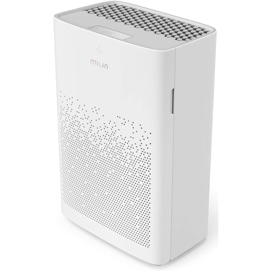 Milin HEPA Air Purifier for $144 Milin HEPA Air Purifier for $144