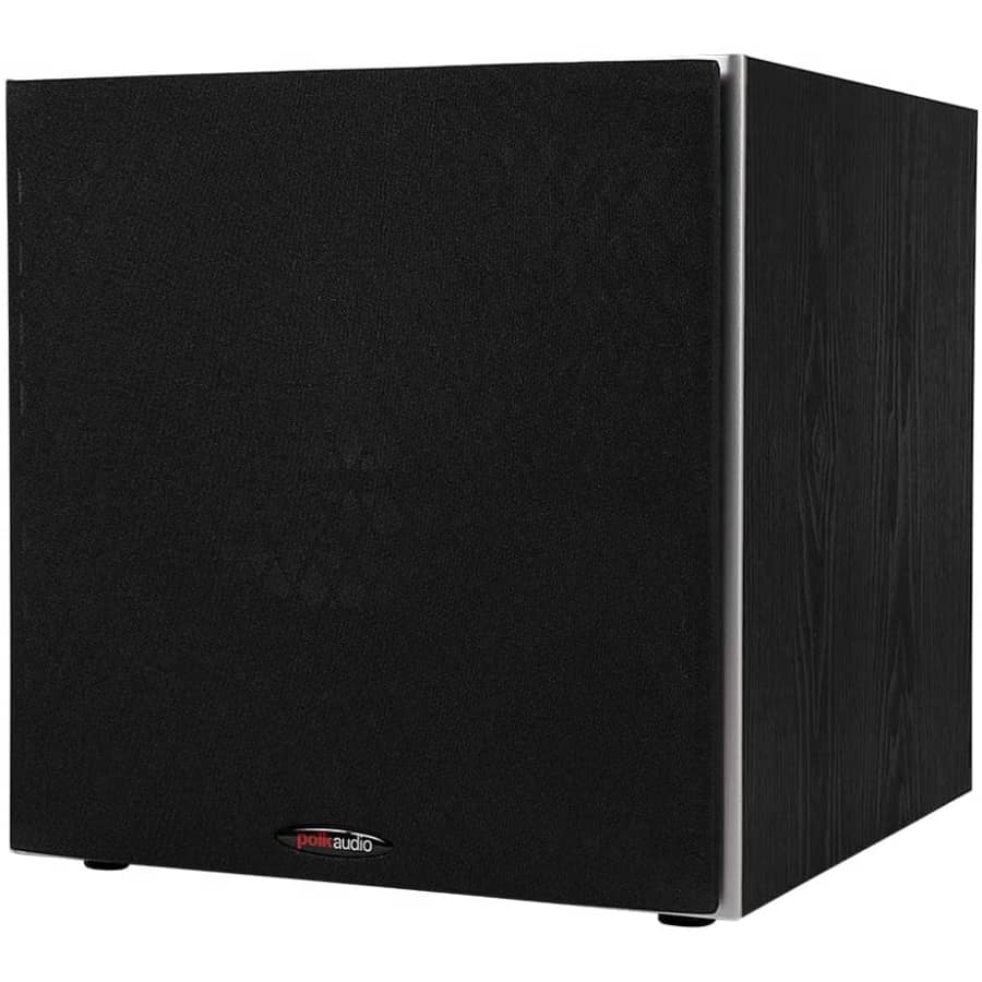 Polk Audio PSW10 10" Powered Subwoofer for $239 Polk Audio PSW10 10" Powered Subwoofer for $239
