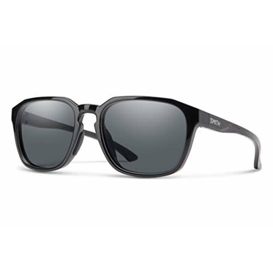 Smith Contour Sunglasses Black/Gray for $96