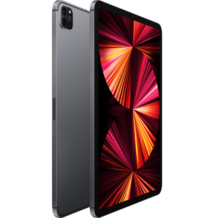 Apple 11" iPad Pro 256GB WiFi Tablet (2021) for $794