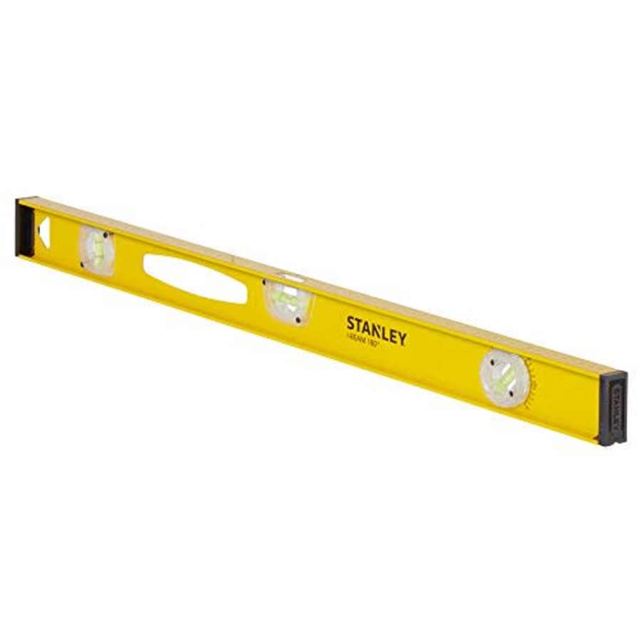 Stanley 1-42-921 Pro-180 I Beam Level 800mm for $47