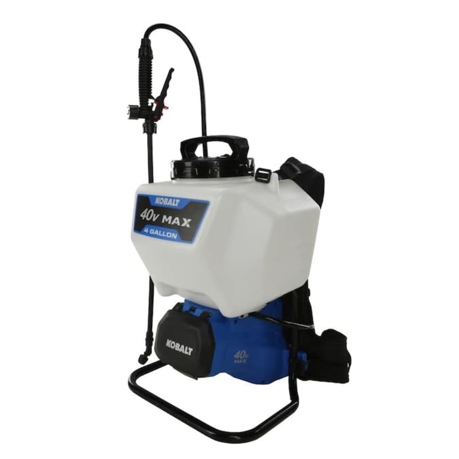 Kobalt 40V Cordless 4-Gallon Backpack Sprayer (No Battery) for $79