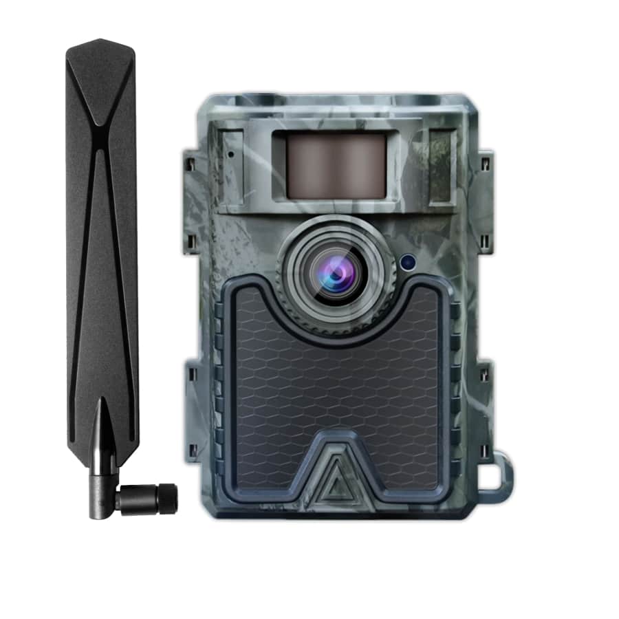 WingHome 4G Cellular Trail Camera for $47 WingHome 4G Cellular Trail Camera for $47