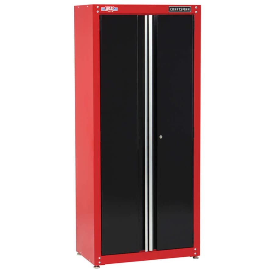 Craftsman 74" Steel Freestanding Garage Storage Cabinet for $285 for members