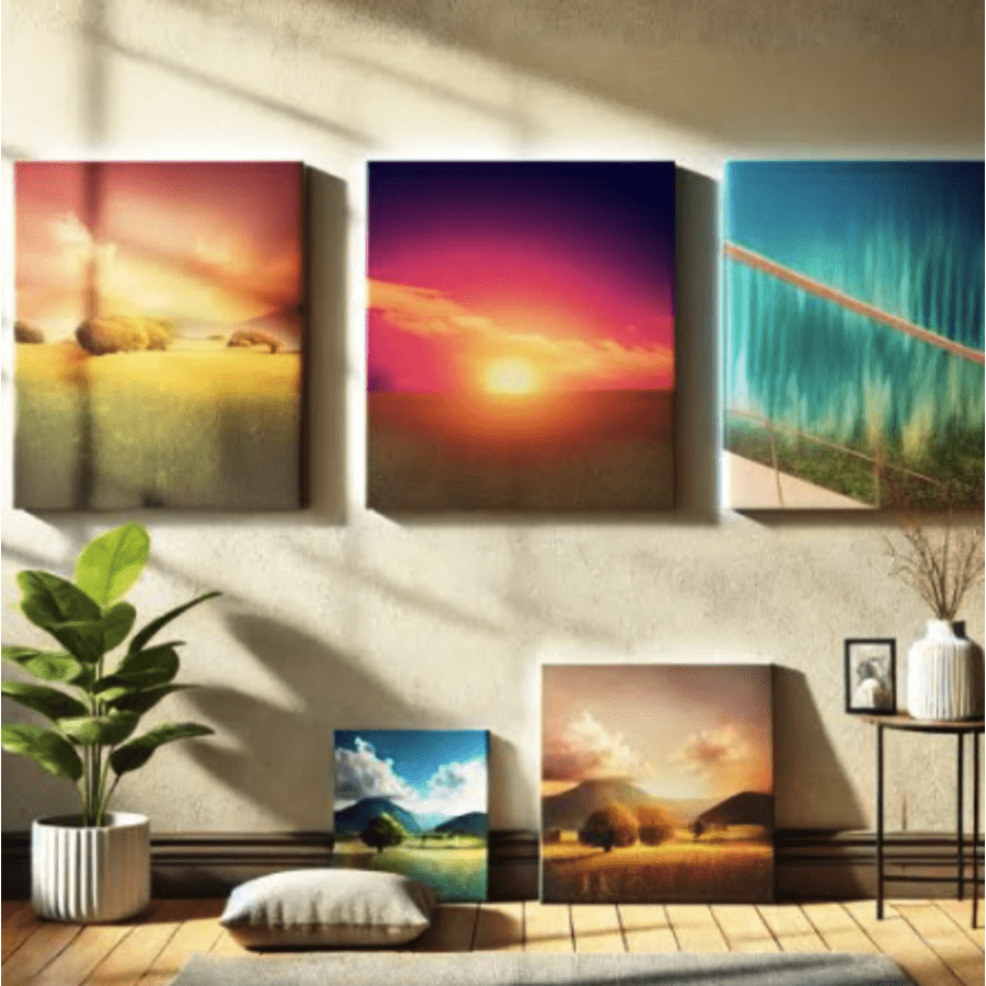 11" x 14" Canvas Prints from Canvas Champ: 3 for $24 11" x 14" Canvas Prints from Canvas Champ: 3 for $24
