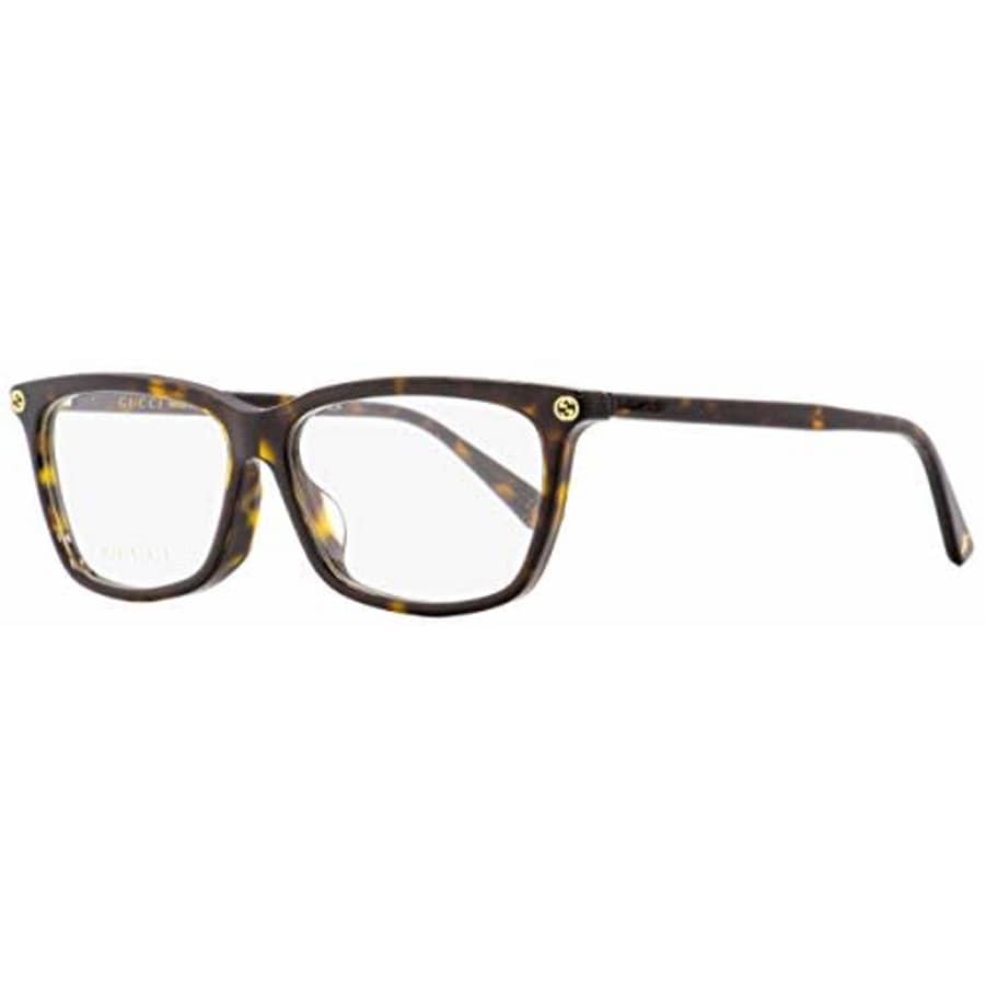 Gucci 0042OA Sunglasses 002 Havana 55MM for $256