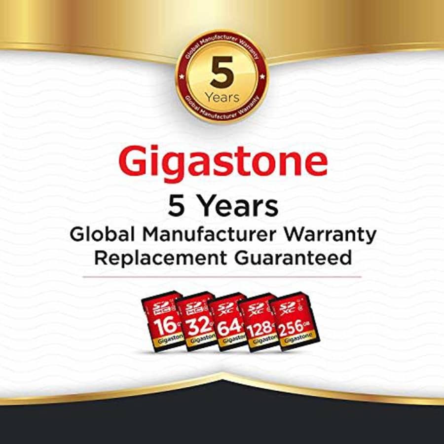Gigastone GS-SDHC80U1-32GB-R Prime Series SDHC Card (32GB) for $13 Gigastone GS-SDHC80U1-32GB-R Prime Series SDHC Card (32GB) for $13