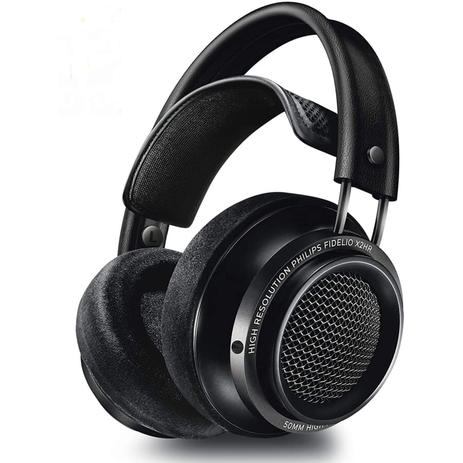 Philips Fidelio X2HR Over-Ear Headphones for $140