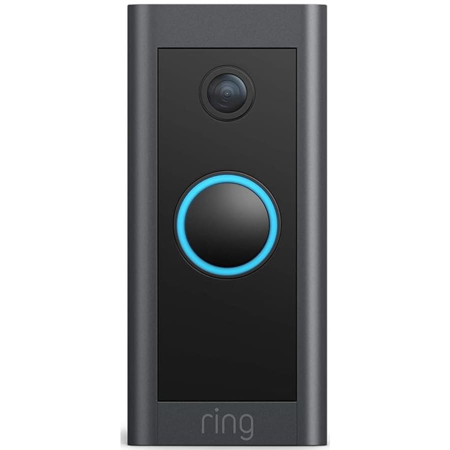 Refurb Ring Alarm, Doorbells, and Cameras at Amazon: Up to 41% off