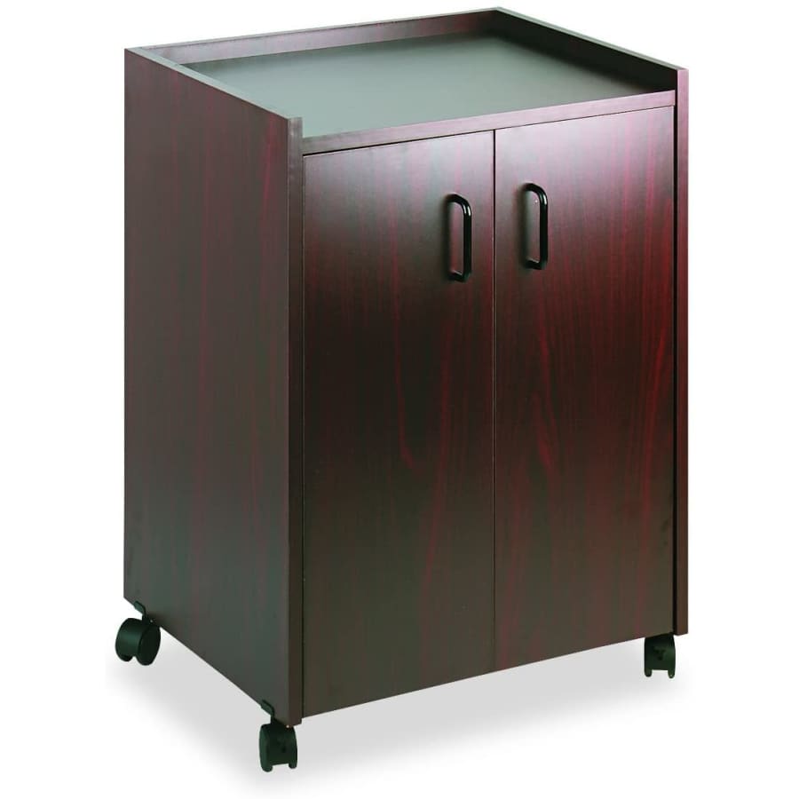 Safco Products Mobile Refreshment Hospitality Center for $229