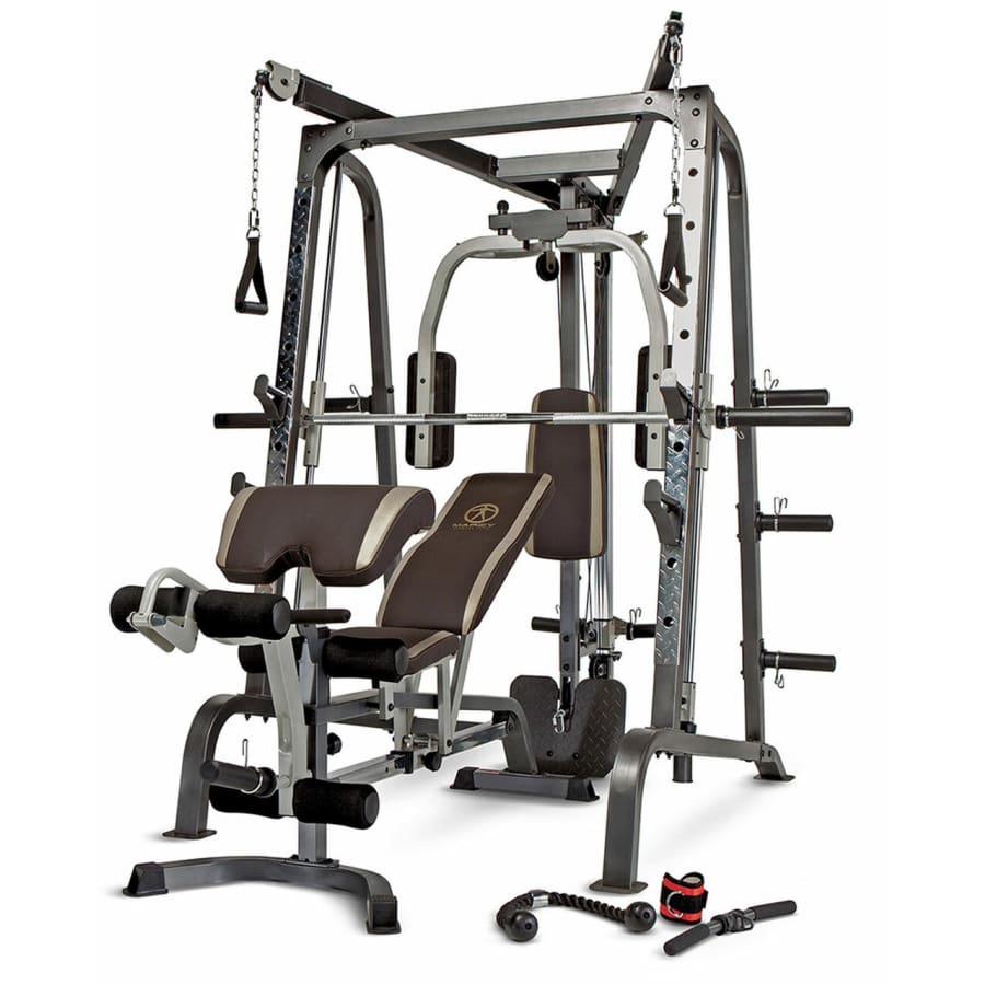Marcy Smith Workout Machine Cage System for $1,300