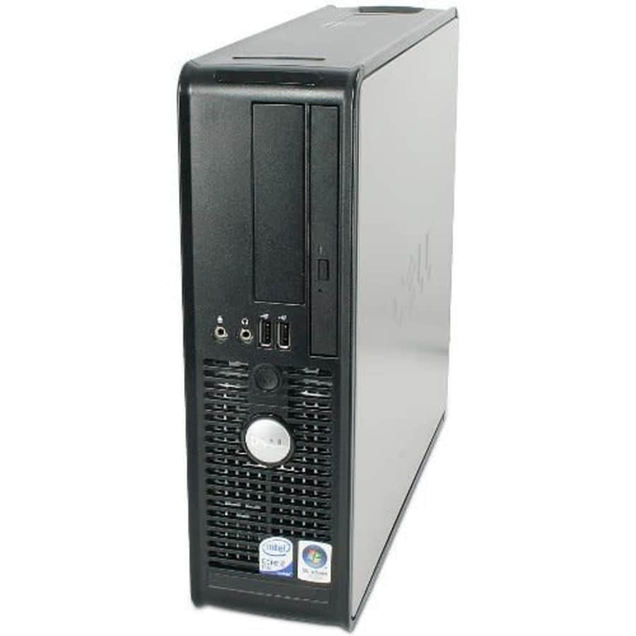 Dell OptiPlex 780 Core 2 Quad 2.83 GHz refurbished desktop w/ 8GB RAM & 2TB HDD for $113
