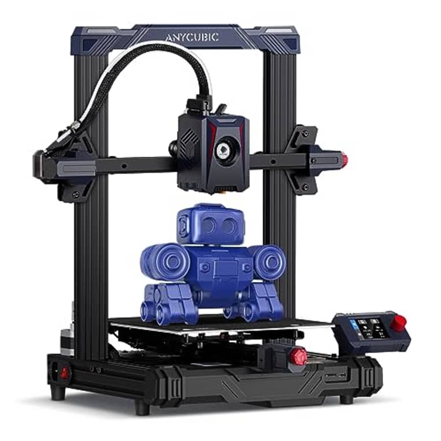 ANYCUBIC Kobra 2 Neo 3D Printer, Upgraded 250mm/s Faster Printing Speed with New Integrated for $240 ANYCUBIC Kobra 2 Neo 3D Printer, Upgraded 250mm/s Faster Printing Speed with New Integrated for $240