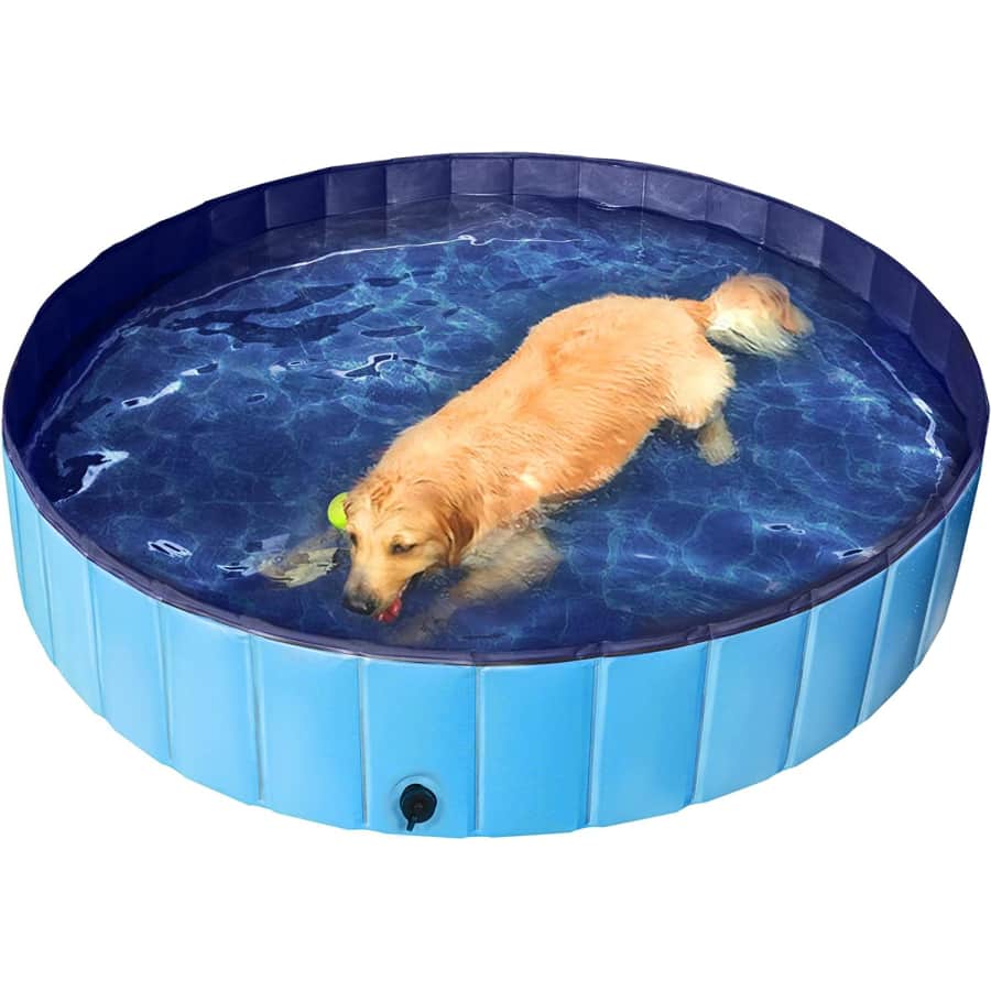 Yaheetech XXL Pet Bath Tub for $39 Yaheetech XXL Pet Bath Tub for $39