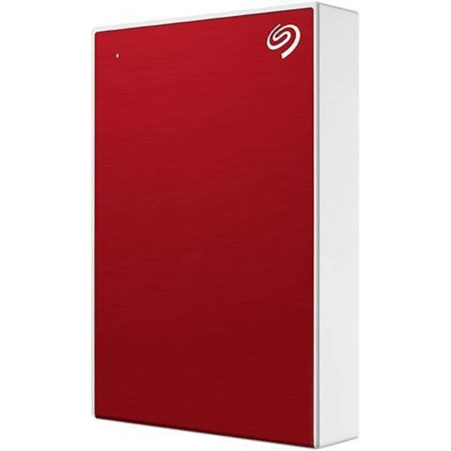 Seagate One Touch 4TB External Hard Drive for $85