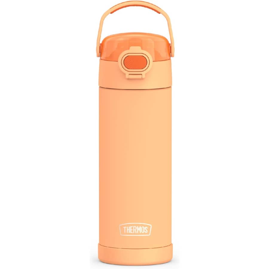 Thermos Funtainer 16-oz. Stainless Steel Vacuum Insulated Bottle for $10