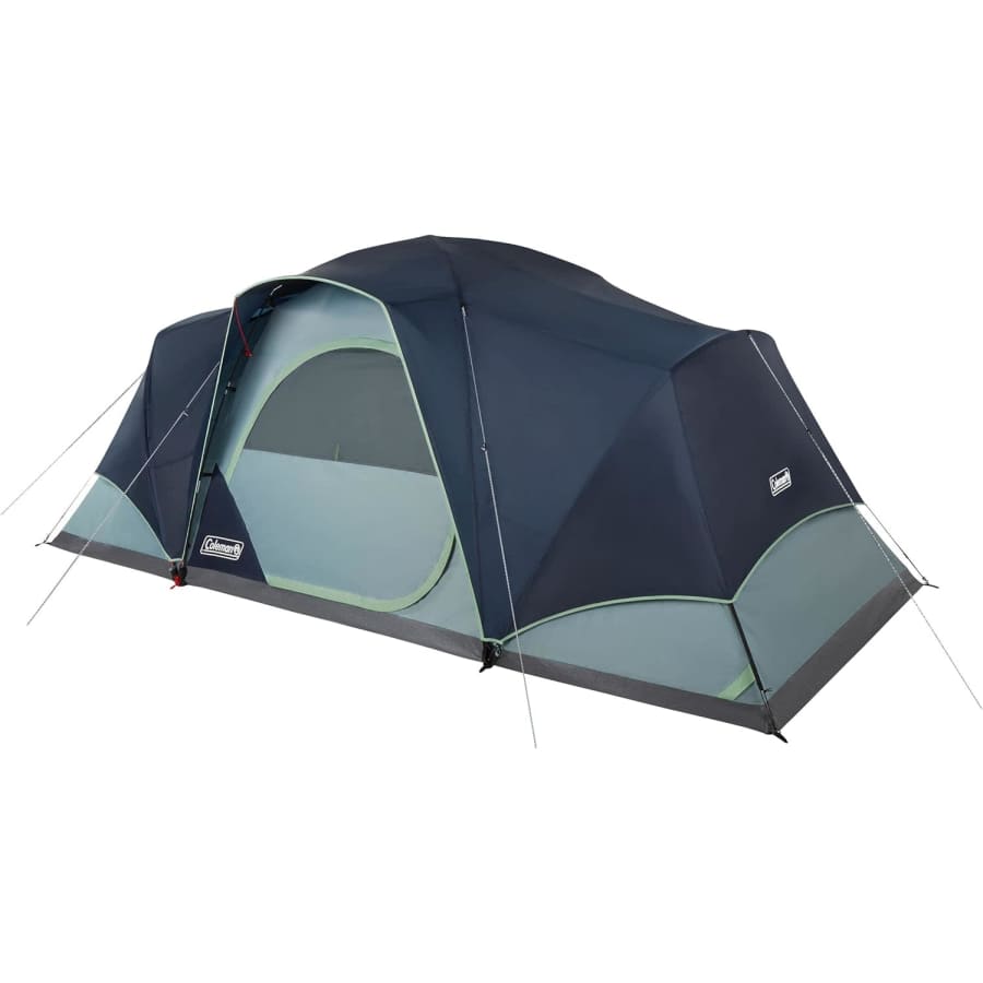 Coleman Skydome XL 8-Person Tent for $115 Coleman Skydome XL 8-Person Tent for $115