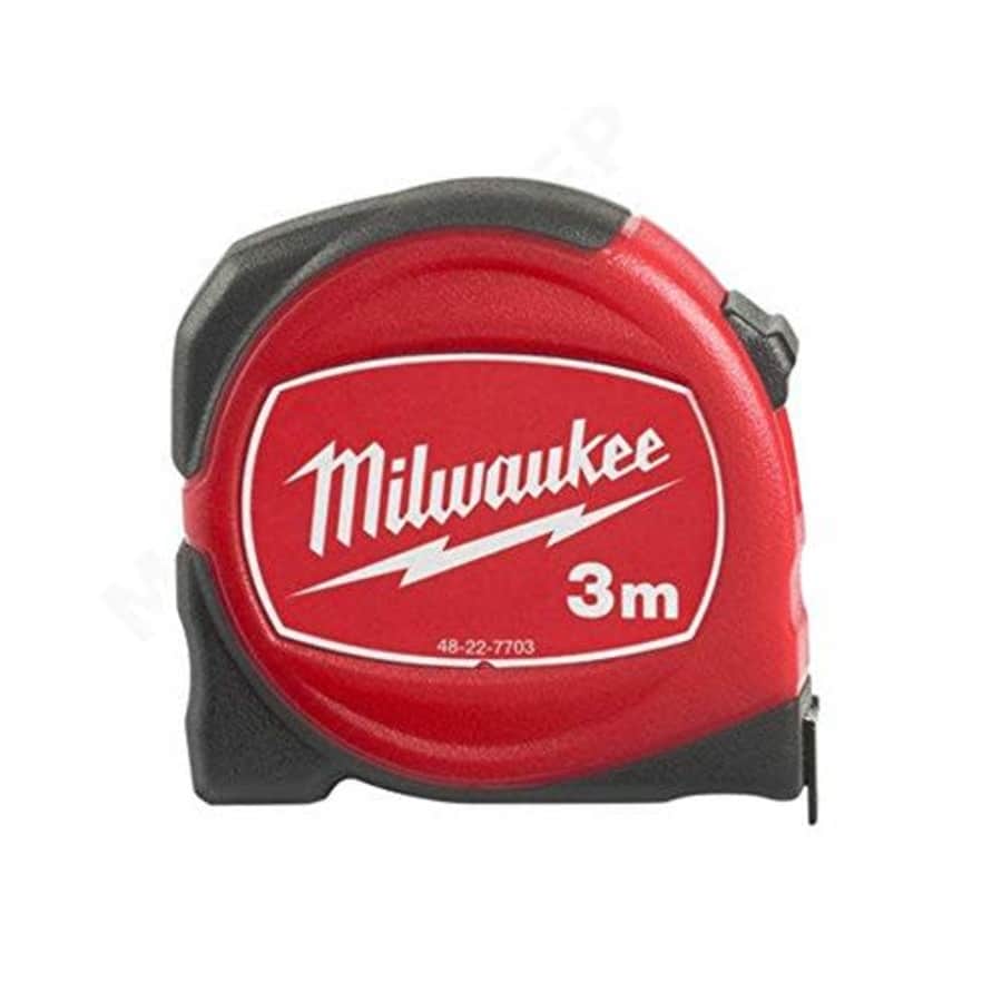Milwaukee 045242512898 Thin Tape Measure for $20