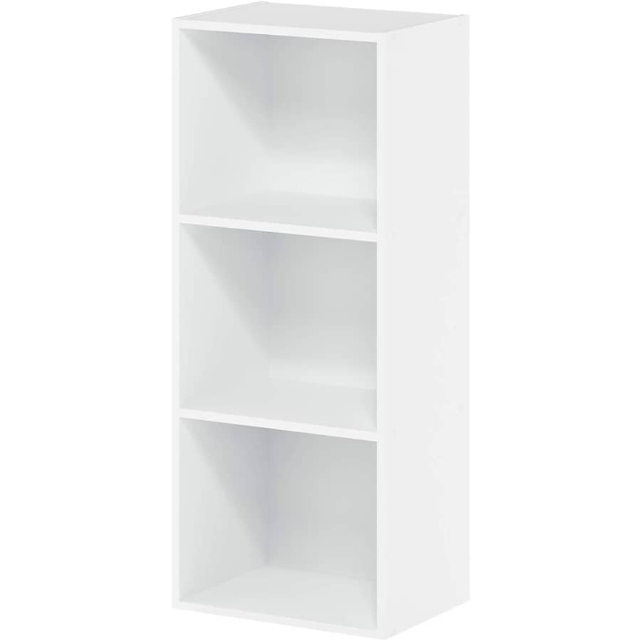 Furinno Pasir 3-Tier Open Shelf Bookcase for $28