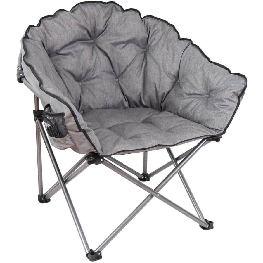 Mac Sports Padded Outdoor Patio Club Chair for $93 Mac Sports Padded Outdoor Patio Club Chair for $93