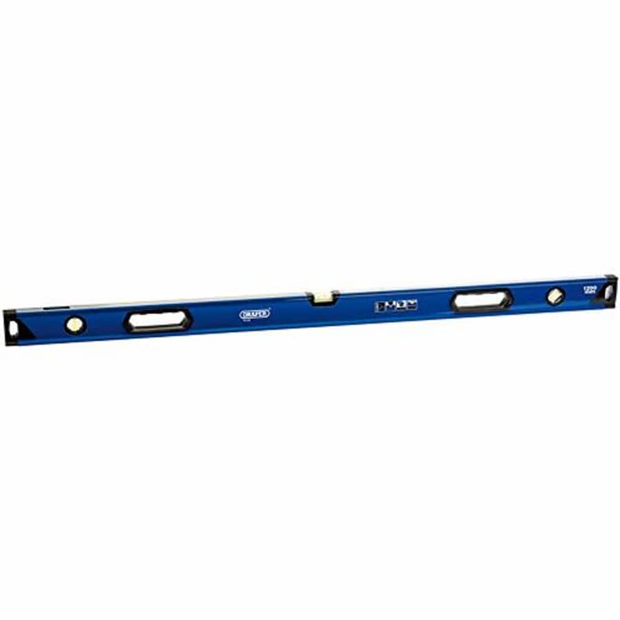 Draper Inc Draper 75106 Side View Box Section Level, 1200mm Length for $45