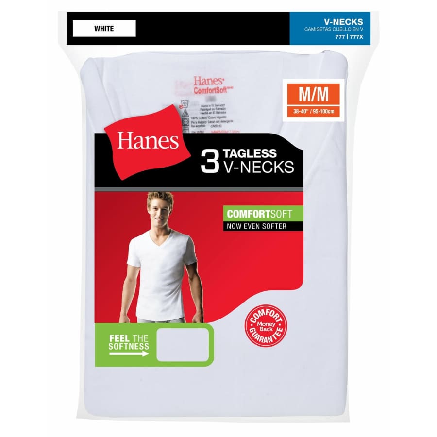 Hanes Men's FreshIQ T-shirt 3-Pack: 2 for $17 in cart Hanes Men's FreshIQ T-shirt 3-Pack: 2 for $17 in cart