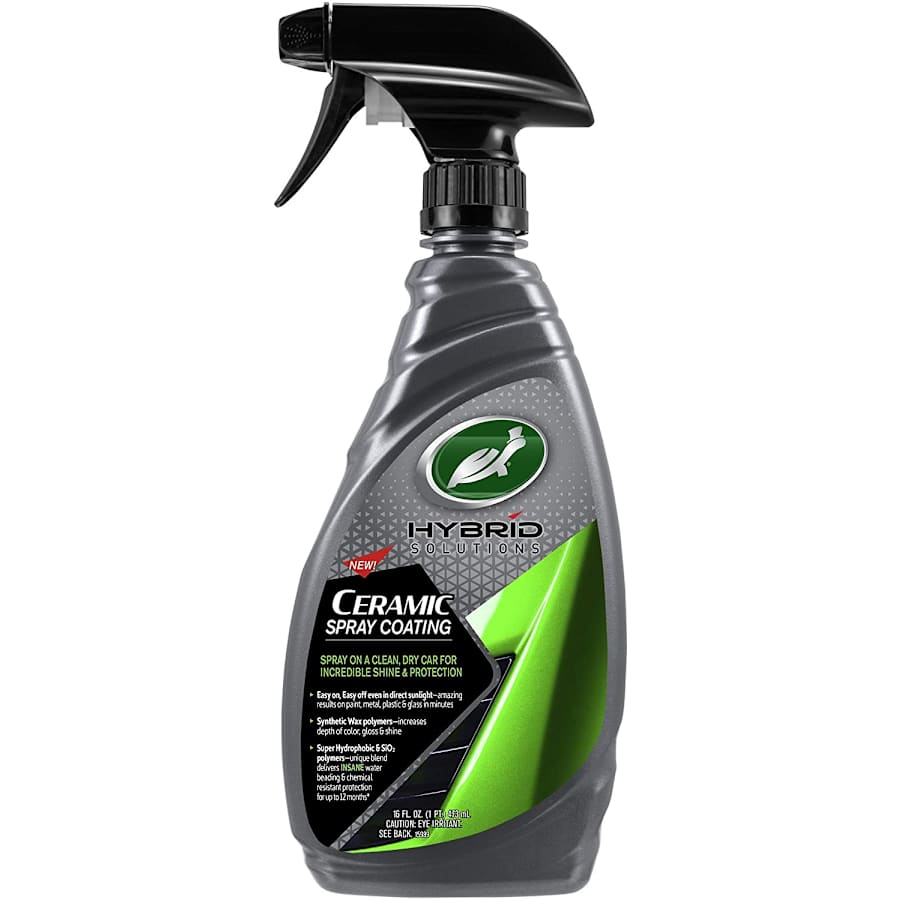 Turtle Wax Hybrid Solutions Ceramic Spray Wax Coating 16-oz. Bottle for $13