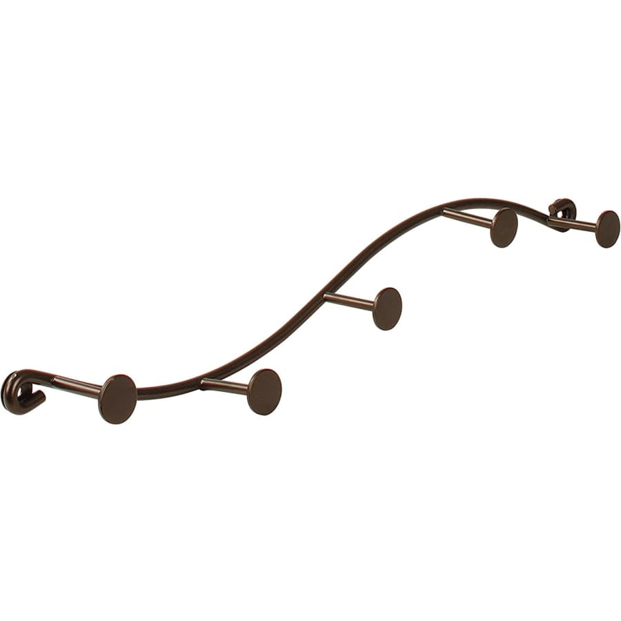 Spectrum Diversified Sweep Wall Rack for $17 Spectrum Diversified Sweep Wall Rack for $17