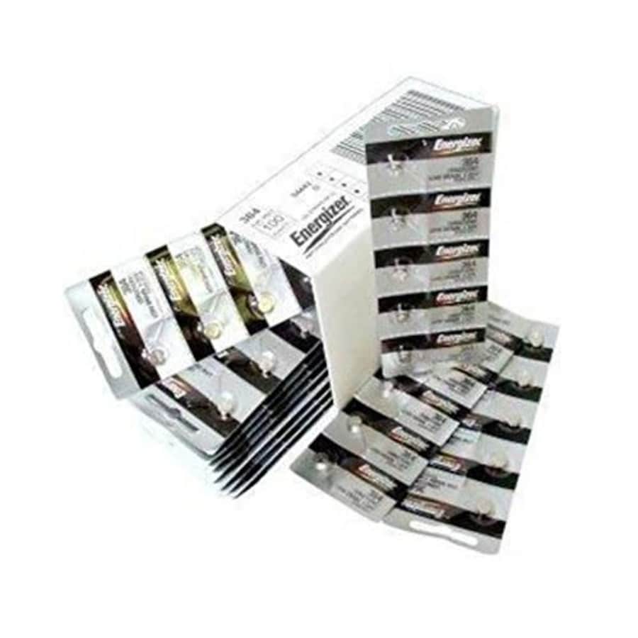 100 364 Energizer Watch Batteries SR621SW Battery Cell for $53
