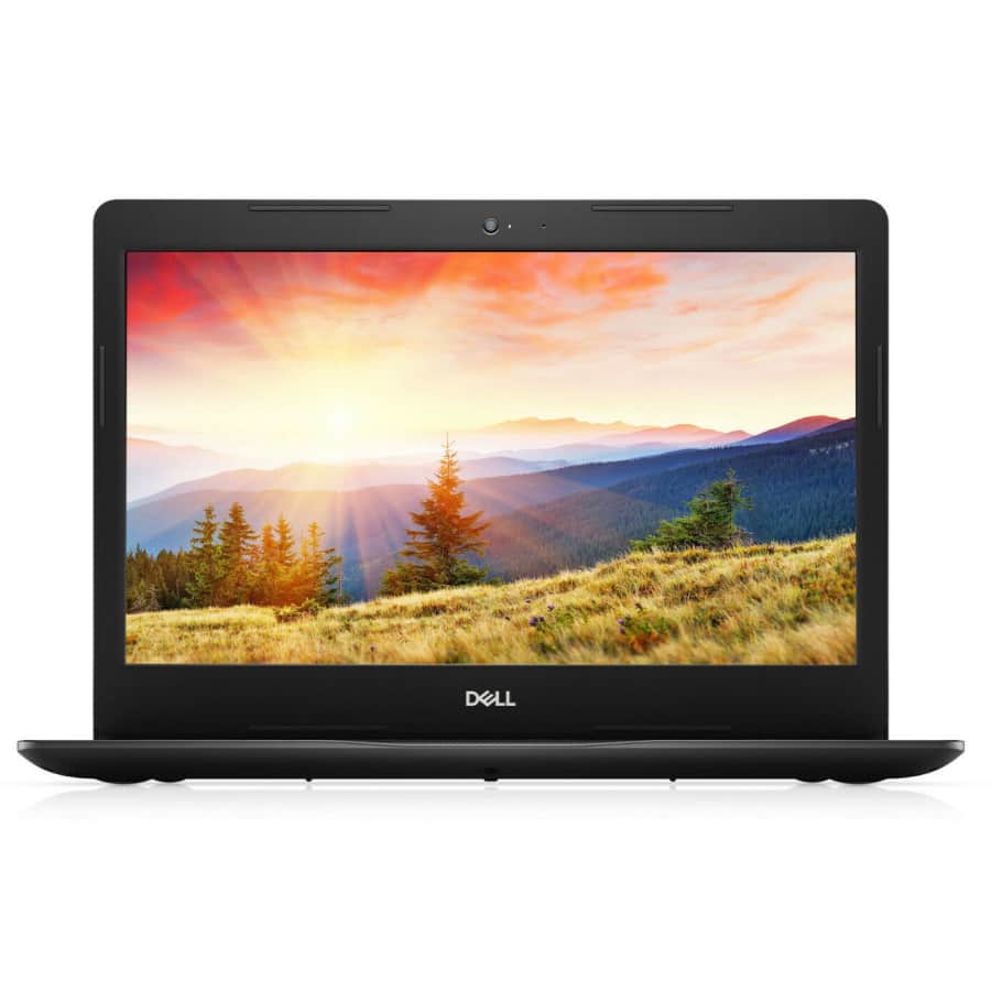 Dell Inspiron 10th-Gen i5 1.1GHz 14" Laptop w/ 128GB SSD for $280