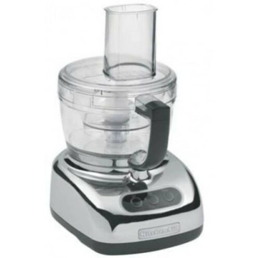 KitchenAid 9-Cup Food Processor for $100 KitchenAid 9-Cup Food Processor for $100