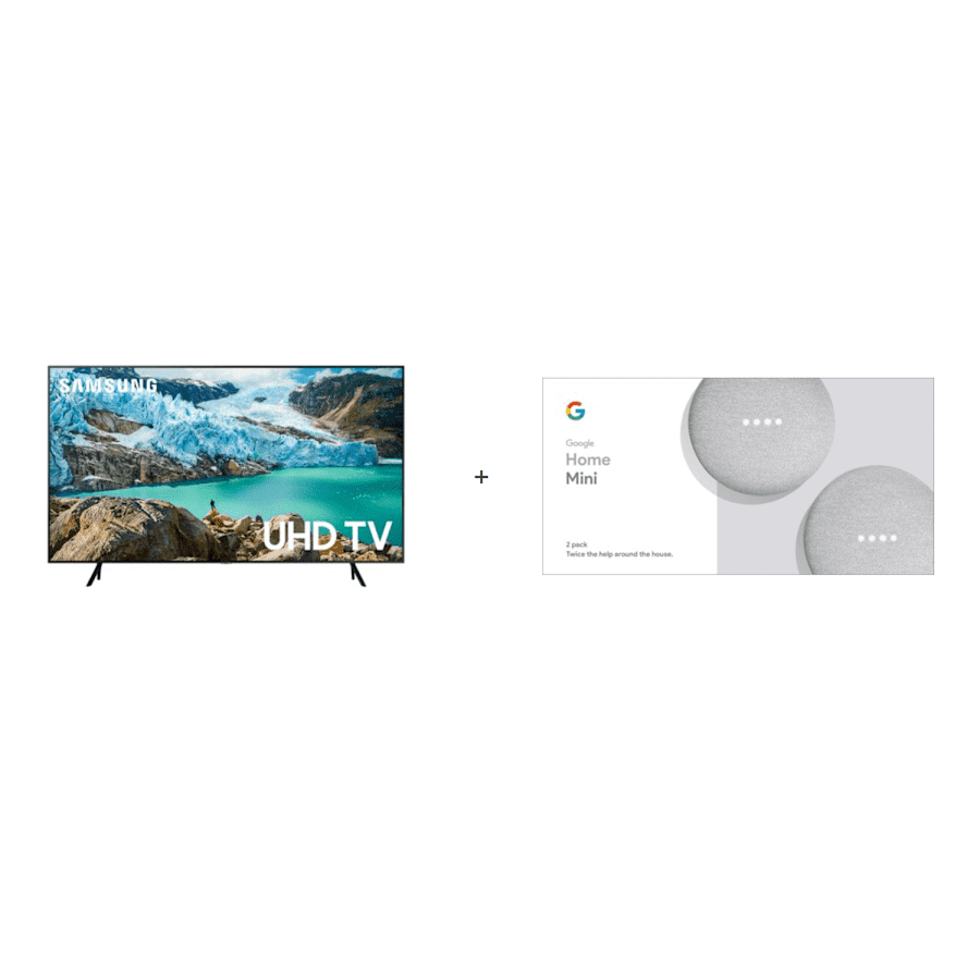 Samsung 70" 4K HDR LED UHD Smart TV for $578 Samsung 70" 4K HDR LED UHD Smart TV for $578