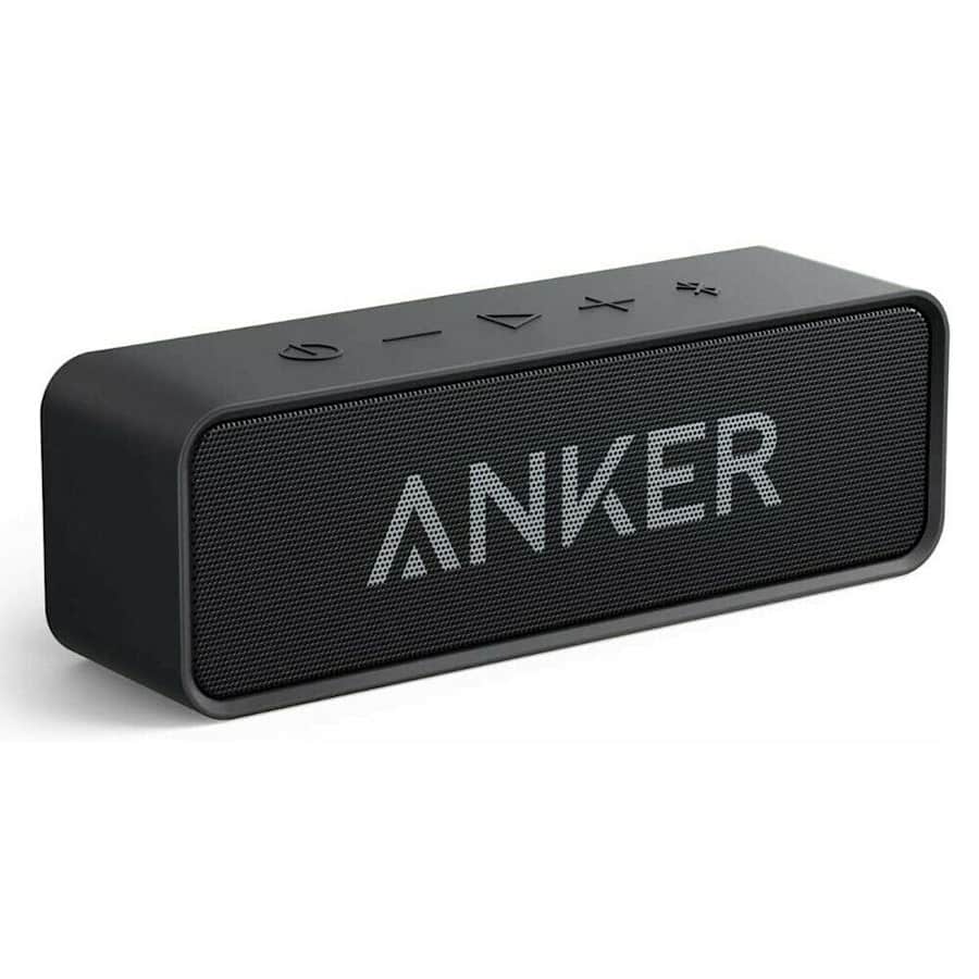 Anker Soundcore Bluetooth Speaker for $22 Anker Soundcore Bluetooth Speaker for $22