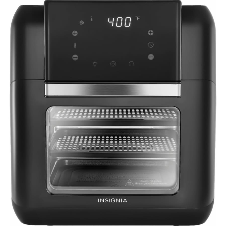 Insignia 10-Quart Digital Air Fryer Oven for $60 Insignia 10-Quart Digital Air Fryer Oven for $60