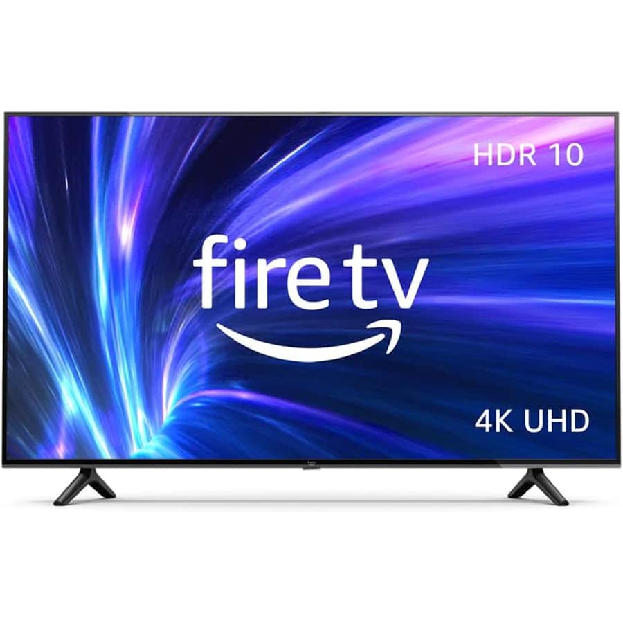 Amazon Fire TV 55" 4-Series 4K UHD Smart TV for $350