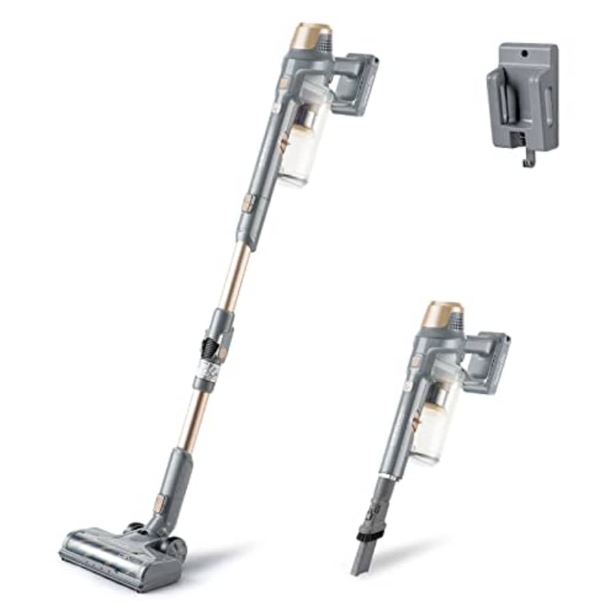 Kenmore DS4095 21.6V Cordless Stick Vacuum Lightweight Cleaner with 2-Speed Power Control, LED for $126