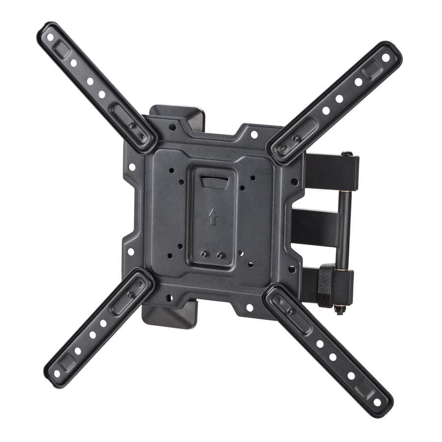 onn. Full Motion TV Wall Mount for 19" to 50" TVs for $15 onn. Full Motion TV Wall Mount for 19" to 50" TVs for $15