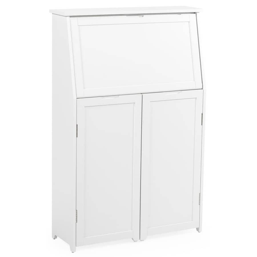 Belham Living Loren Desk with Hutch for $93 Belham Living Loren Desk with Hutch for $93