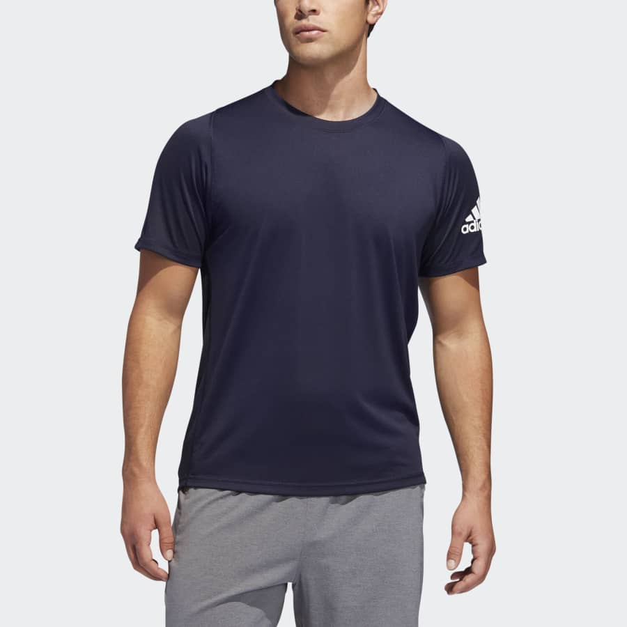 adidas Men's FreeLift Sport Ultimate Shirt for $10 in cart
