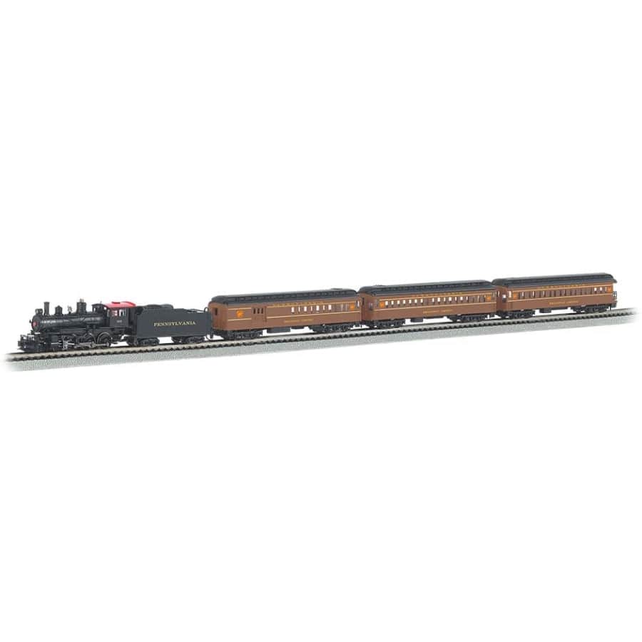 Bachmann Trains The Broadway Limited Electric Train Set for $205