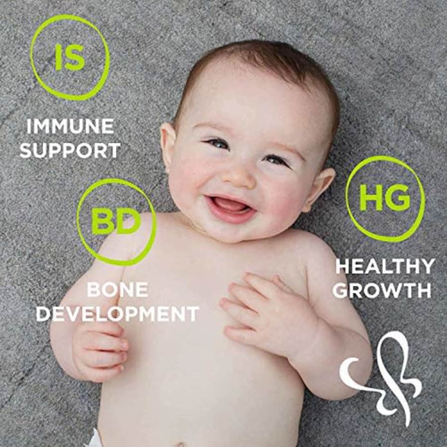 Mommy's Bliss - Multivitamin Organic Drops - 1 FL OZ Bottle for $29